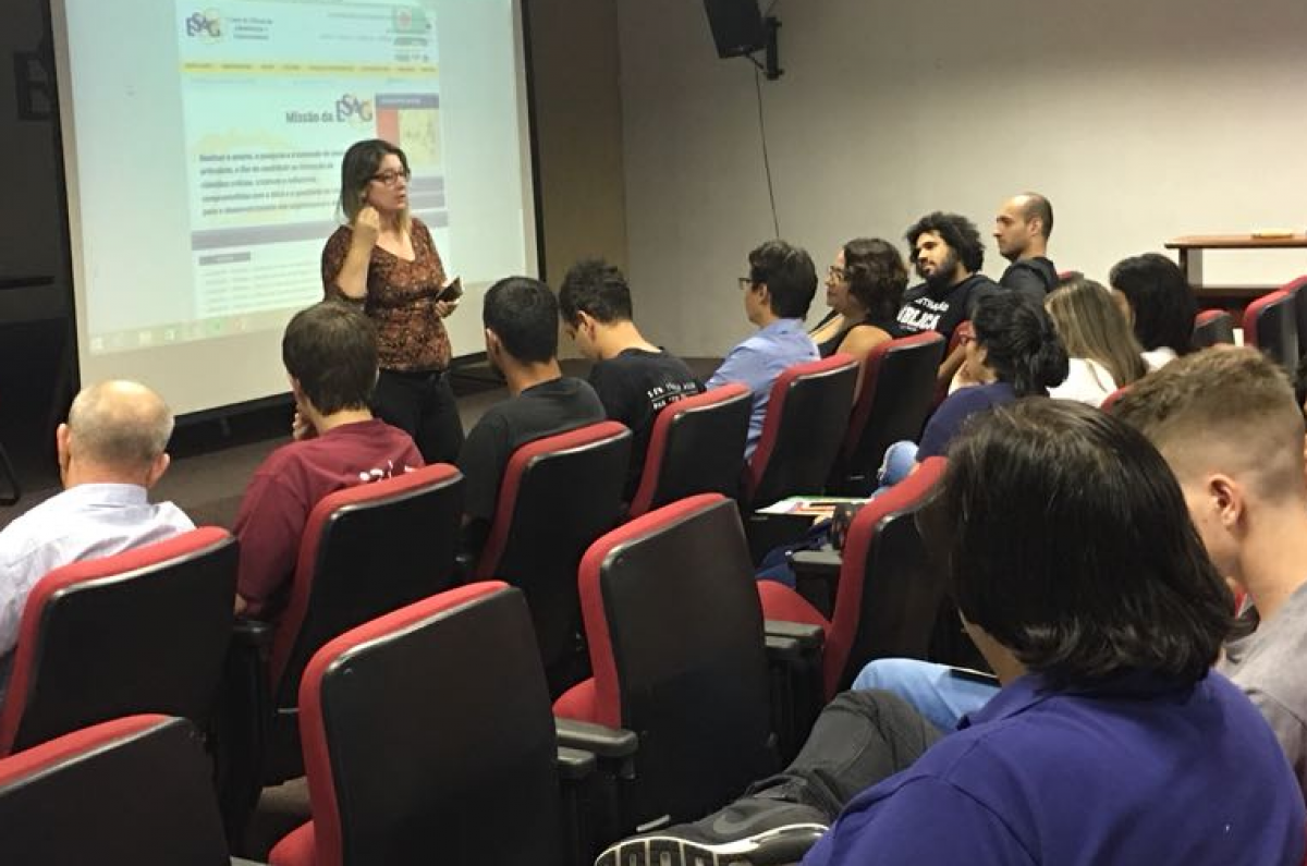 Nossos Economistas - Corecon/SC