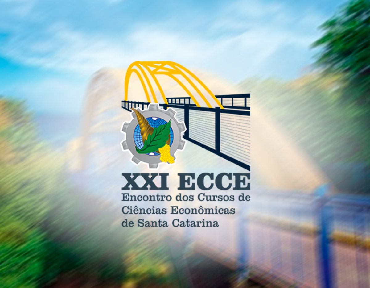 Rio do Sul recebe dia 16 de agosto o 21º Encontro dos Cursos de Ciências Econômicas - Corecon/SC