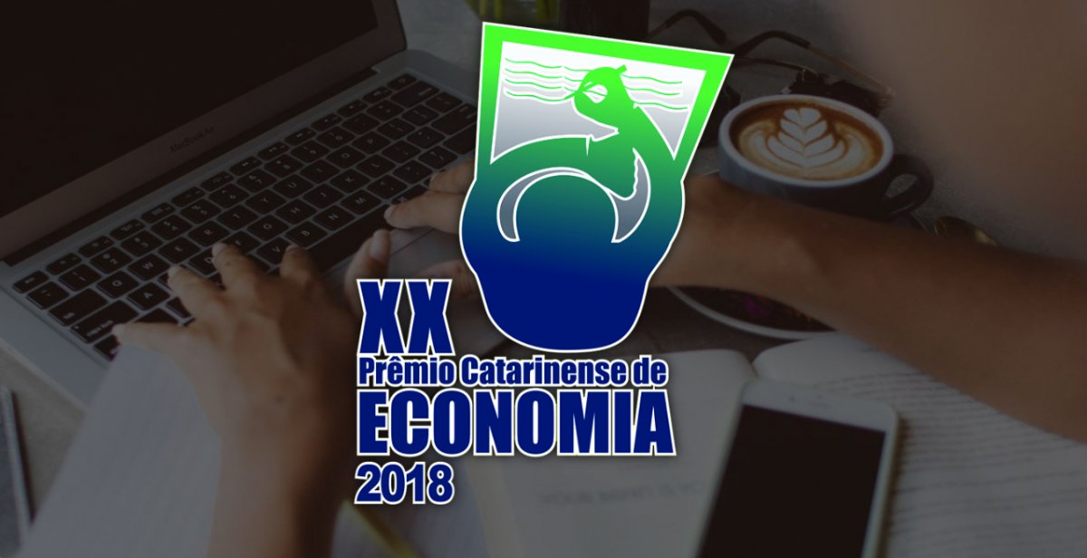 Corecon divulga vencedores do 20º Prêmio Catarinense de Economia - Corecon/SC