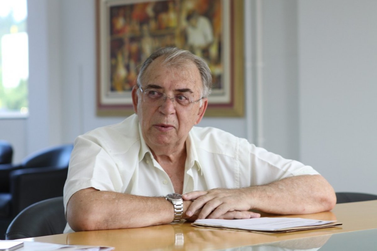Corecon manifesta pesar pelo falecimento do economista Antônio Carlos Vieira - Corecon/SC