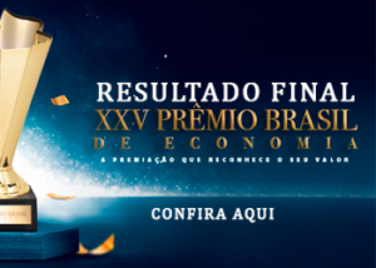 Economistas de SC entre os vencedores do Prêmio Brasil de Economia - Corecon/SC