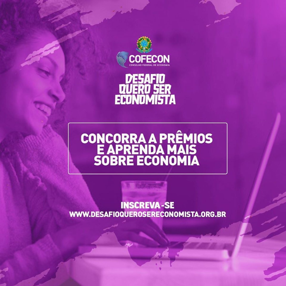 Cofecon e Corecon-SC promovem competição virtual entre alunos do Ensino Médio - Corecon/SC