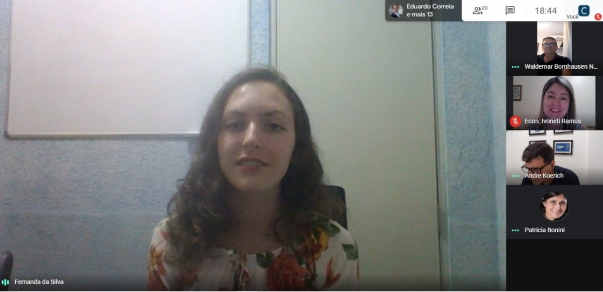 Corecon consagra em cerimônia on-line os vencedores do Prêmio Catarinense de Economia - Corecon/SC