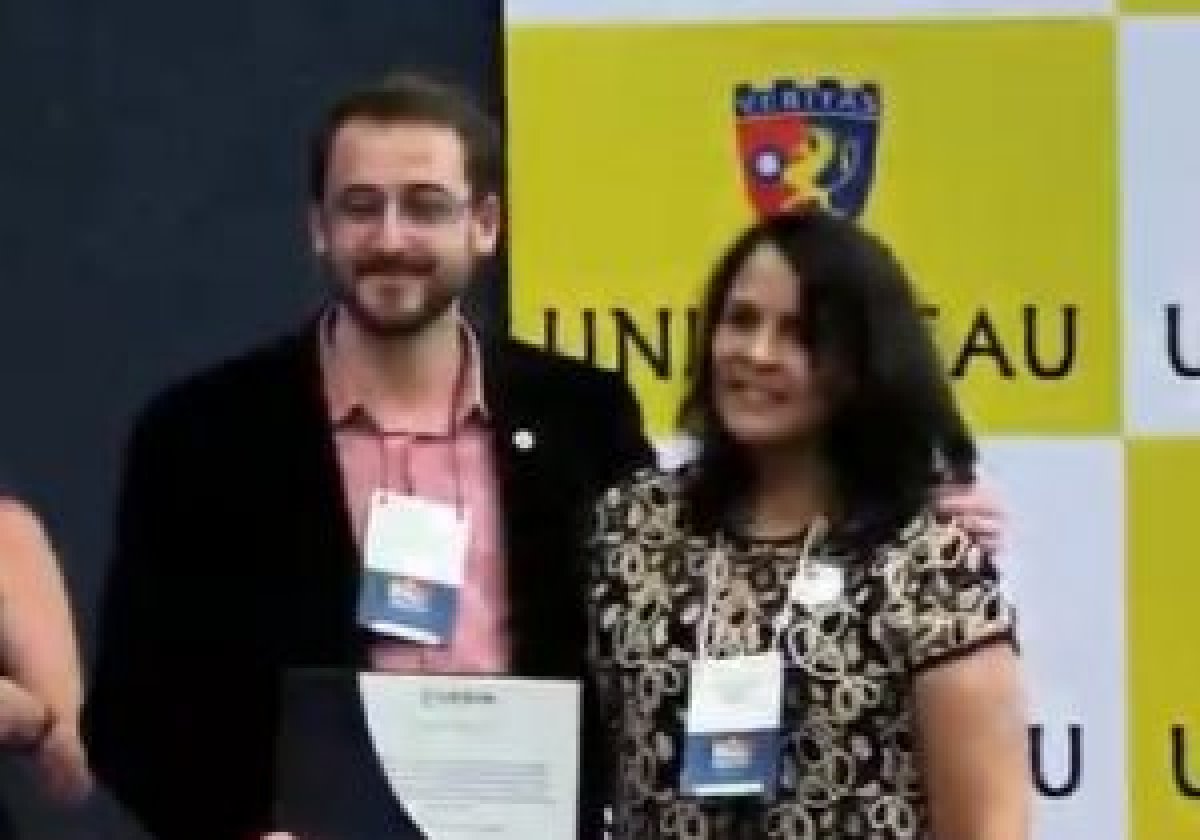 Economista de SC vence categoria Monografia do 28º Prêmio Brasil de Economia - Corecon/SC