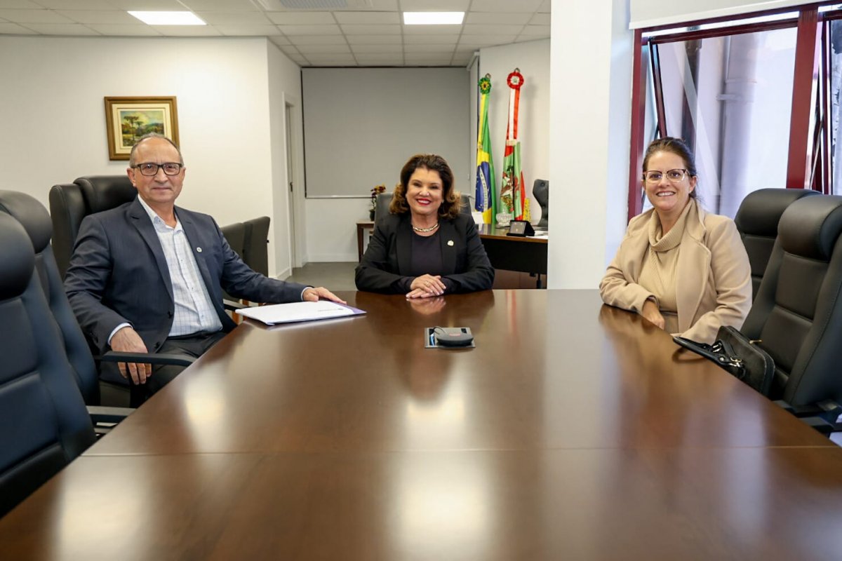 Corecon-SC no Centro Administrativo de SC - Corecon/SC