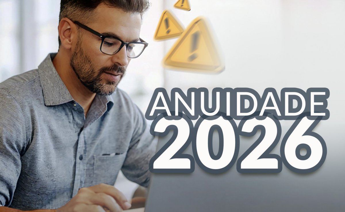 Anuidade do Exercício de 2026 já está disponível para pagamento - Corecon/SC
