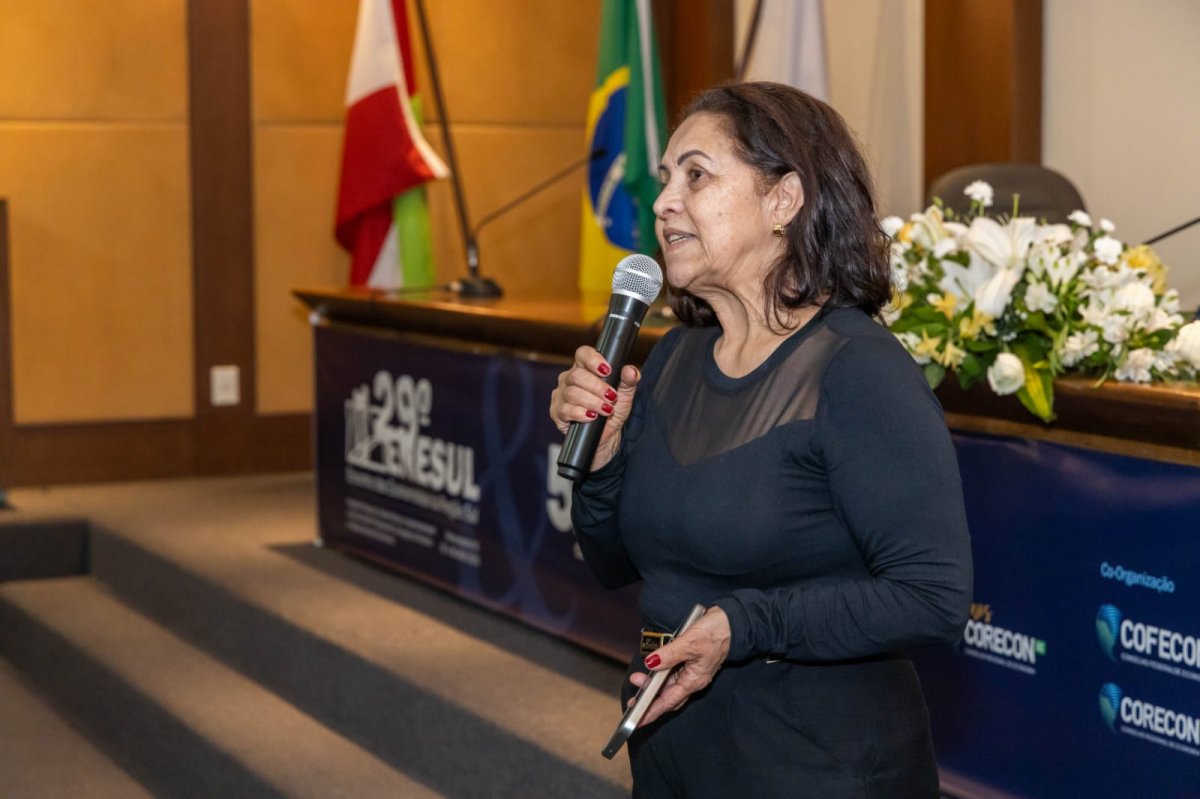 Carta de Florianópolis encerra 29º ENESUL com compromissos para um Sul mais sustentável - Corecon/SC