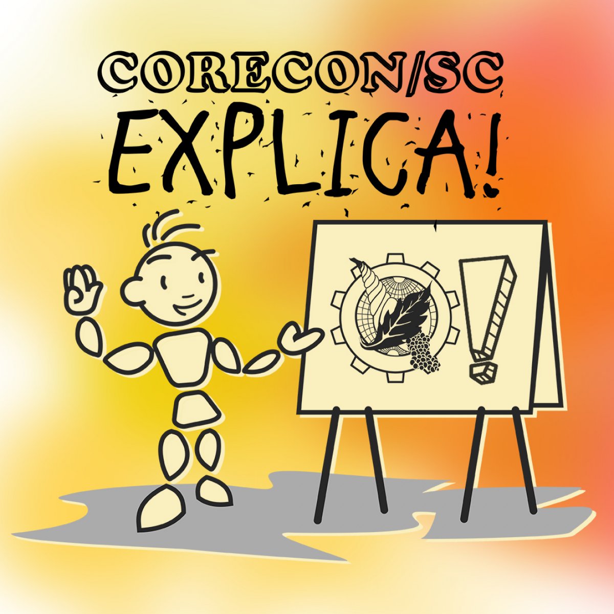 Corecon/SC Explica! - Corecon/SC