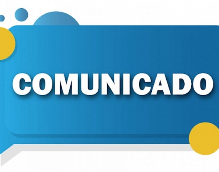 Comunicado Corecon - Corecon/SC