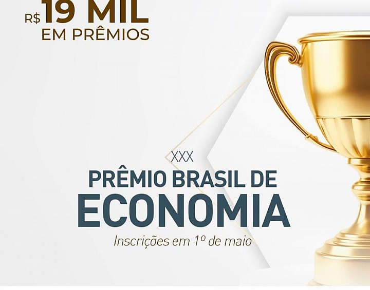 XXX Prêmio Brasil de Economia - Corecon/SC