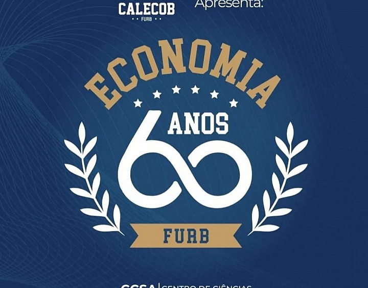 60 anos do curso de Economia da FURB - Corecon/SC